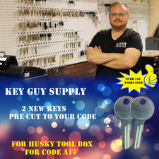 A17 key. new for sale  Cape Coral
