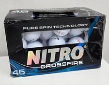 Nitro golf crossfire d'occasion  Expédié en Belgium