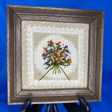 Vintage framed cross for sale  Oroville