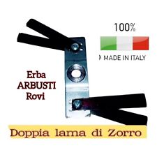 Testina doppia lama usato  Torano Castello