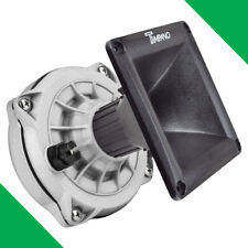 (1) 1" COMPRESSION DRIVER TIMPANO 250W TPT-D250X 8 Ohm + TPT-HL11-25 Horn comprar usado  Enviando para Brazil