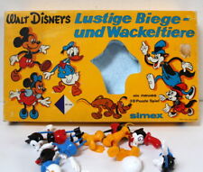 Walt disney figurines d'occasion  Laignes