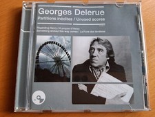 Georges delarue partitions d'occasion  Montargis