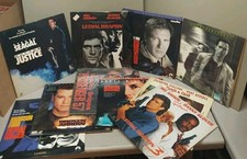 Lot laserdisc 90s for sale  Austin