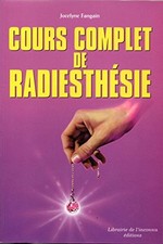 Cours complet radiesthésie d'occasion  Corbeil-Essonnes