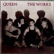 Works queen l0vg for sale  UK