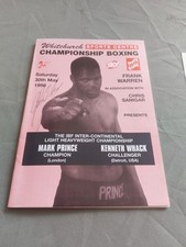 Rare ricky hatton for sale  BRISTOL