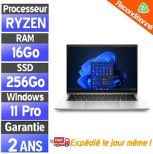 Elitebook 845 amd d'occasion  Herblay