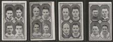 Barratt cards football for sale  COLNE