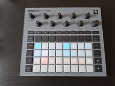 Novation circuit rhythm gebraucht kaufen  Zweibrücken
