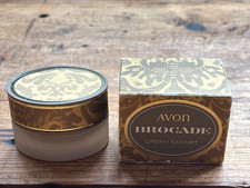 Avon brocade cream for sale  HULL