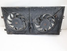 Radiator cooling fan d'occasion  Expédié en Belgium