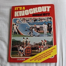 Knockout 1977 annual for sale  RAYLEIGH