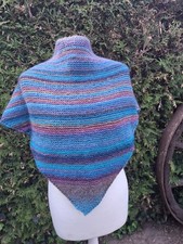 Dreieckstuch handarbeit handge gebraucht kaufen  Trittau