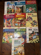 Asterix obelix softcover for sale  Frostproof