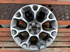 Alufelge zoll 5x98 gebraucht kaufen  Geesthacht