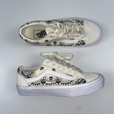 Vans skull bandana for sale  WIRRAL