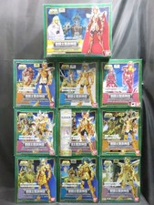 Saint Seiya Myth Cloth Poseidon General 10 bonecos conjunto completo BANDAI comprar usado Saint Seiya Myth Cloth Poseidon General 10 bonecos conjunto completo BANDAI comprar usado  Enviando para Brazil