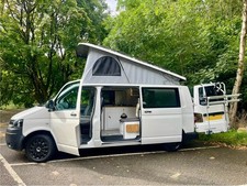 Transporter camperven lwb for sale  GLASGOW
