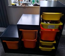 Trofast storage combination for sale  WIGAN