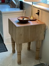 Solid maple butcher for sale  Glendale