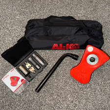Alko alco caravan for sale  SPENNYMOOR