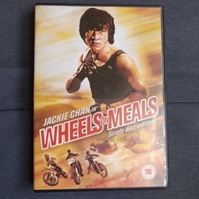Wheels meals dvd for sale  LICHFIELD