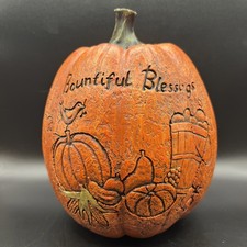 Bountiful blessings resin for sale  Gibsonburg