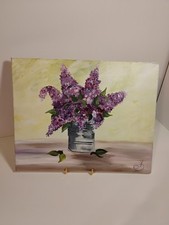 Lilac original painting for sale  Goodyear