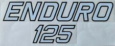 Yamaha dt125 dt125c for sale  DERBY