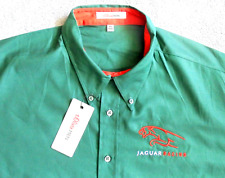 Jaguar racing shirt for sale  STAFFORD