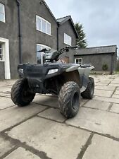 Polaris quad bike. for sale  WARRINGTON