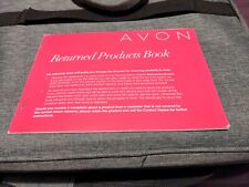Avon returned products for sale  LUTON