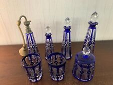 Ensemble toilette pièces d'occasion  Baccarat