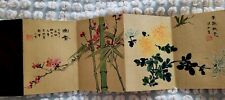 Chinese watercolour art for sale  DUNSTABLE