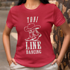Personalised line dance for sale  CHESTERFIELD