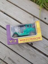 Vintage matchbox models for sale  LIVERPOOL