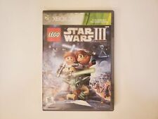 Lego Star Wars III Platinum Hits (Xbox 360), usado comprar usado  Enviando para Brazil