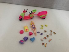 Polly pocket snack for sale  STOKE-ON-TRENT