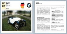 Bmw dixi 1927 for sale  SLEAFORD