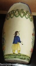 Quimper sabot faïence d'occasion  Arronville