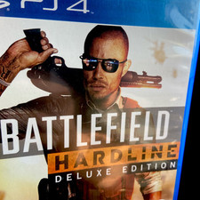 Battlefield Hardline Deluxe Edition PS4 videogame Playstation 4 EA comprar usado Battlefield Hardline Deluxe Edition PS4 videogame Playstation 4 EA comprar usado  Enviando para Brazil