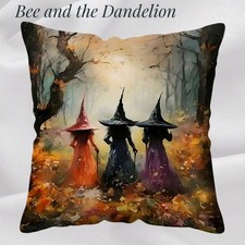 Three witches colourful for sale  BASILDON