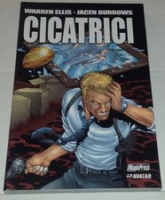 Cicatrici warren ellis usato  Italia
