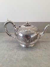 Teapot james deakin for sale  MILTON KEYNES