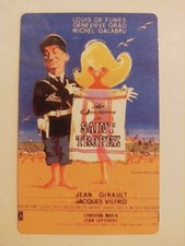 Louis funes magnet d'occasion  Béziers