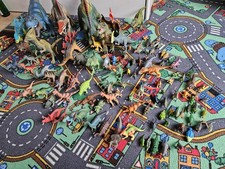 Dinosaurier figuren konvolut gebraucht kaufen Dinosaurier figuren konvolut gebraucht kaufen  Dortmund