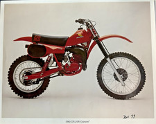 1980 honda 125r for sale  Winston Salem