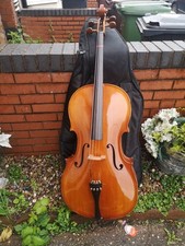 Cello michael poller for sale  WOLVERHAMPTON