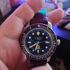 Spinnaker fleuss automatic for sale  HATFIELD